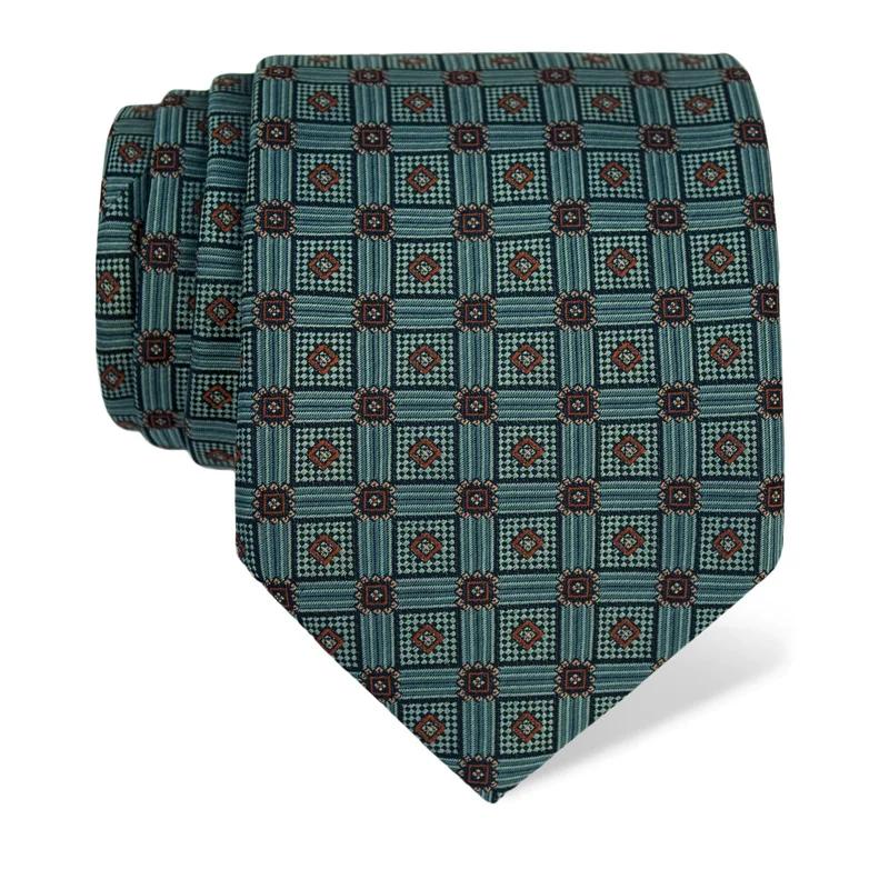 Cravat CROATA Classic  Other Grey  Silk 100%  