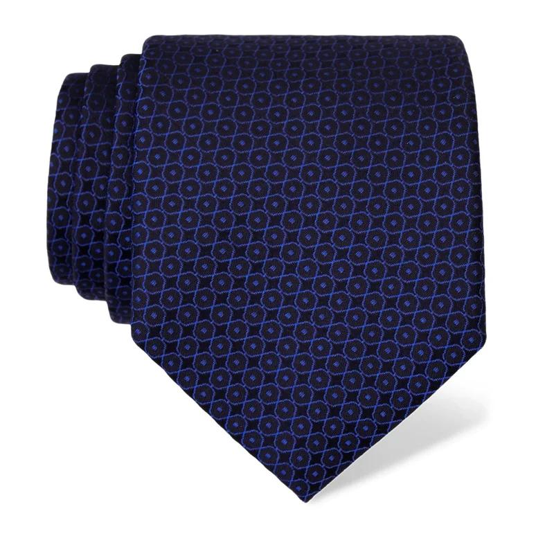 Cravat CROATA Classic  Other Blue  Silk 100%  