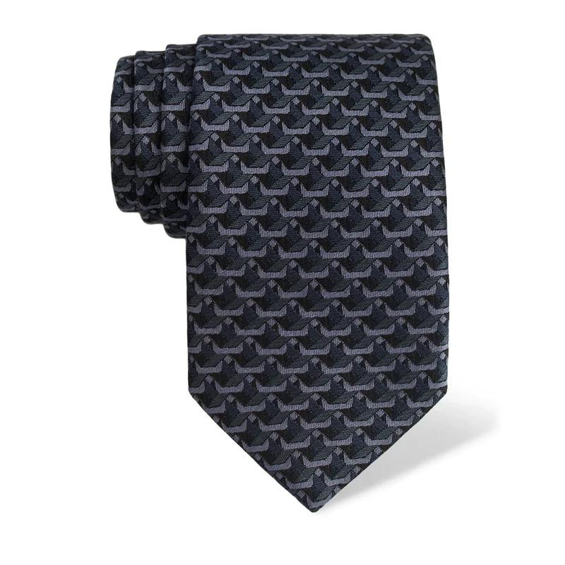 Cravat CROATA Classic  Other Dark blue  Silk 100%  