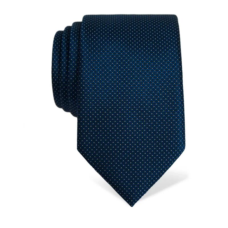 Cravat CROATA Classic  Other Dark blue  Silk 100%  