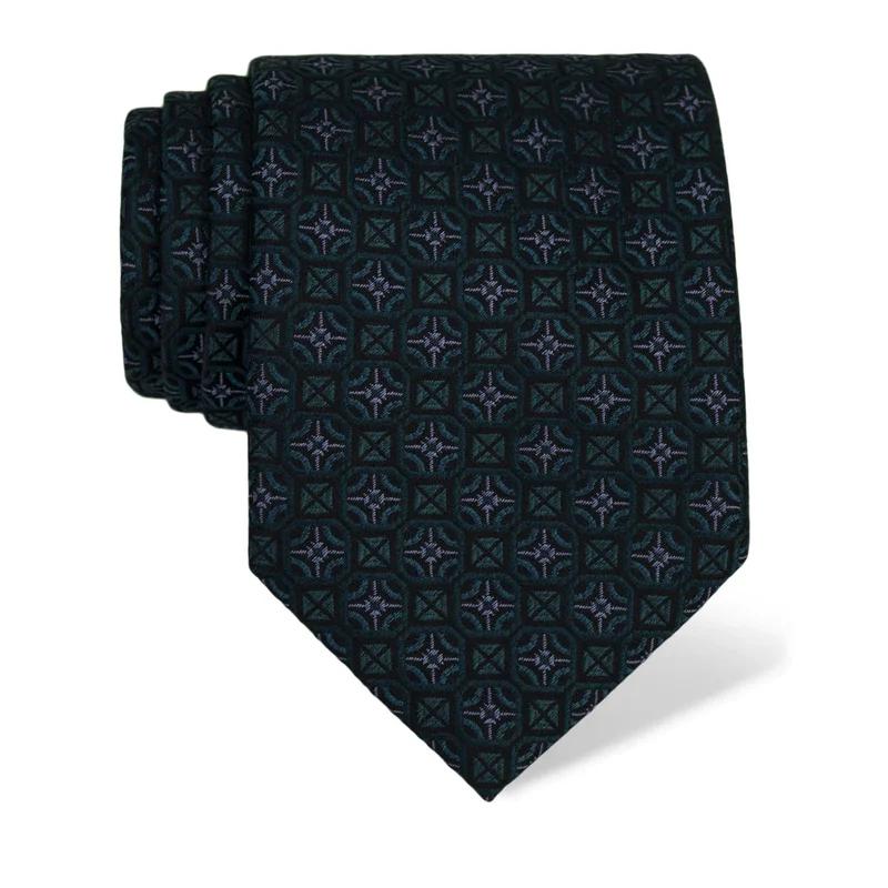 Cravat CROATA Brijuni Classic  Other Petroleum  Silk 100%  