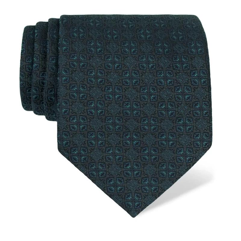 Cravat CROATA Brijuni Classic  Other Dark blue  Silk 100%  