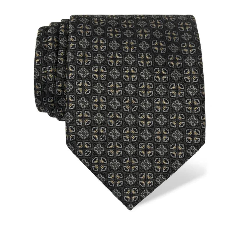 Cravat CROATA Brijuni Classic  Other Grey  Silk 100%  