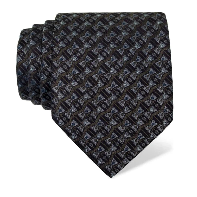 Cravat CROATA Brijuni Classic  Other Grey  Silk 100%  