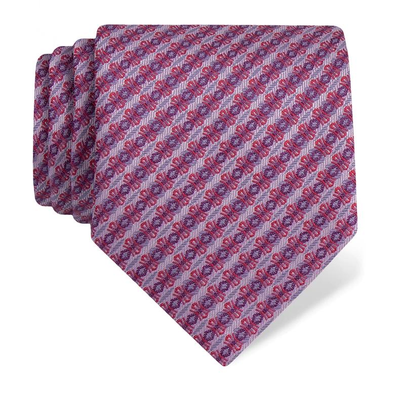 Cravat CROATA Classic  Other Grey  Silk 100%  