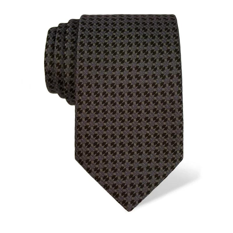 Cravat CROATA Classic  Other Black  Silk 100%  