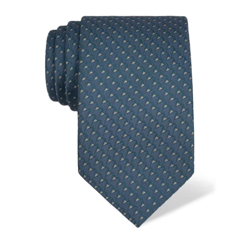 Cravat CROATA Classic  Other Light green  Silk 100%  