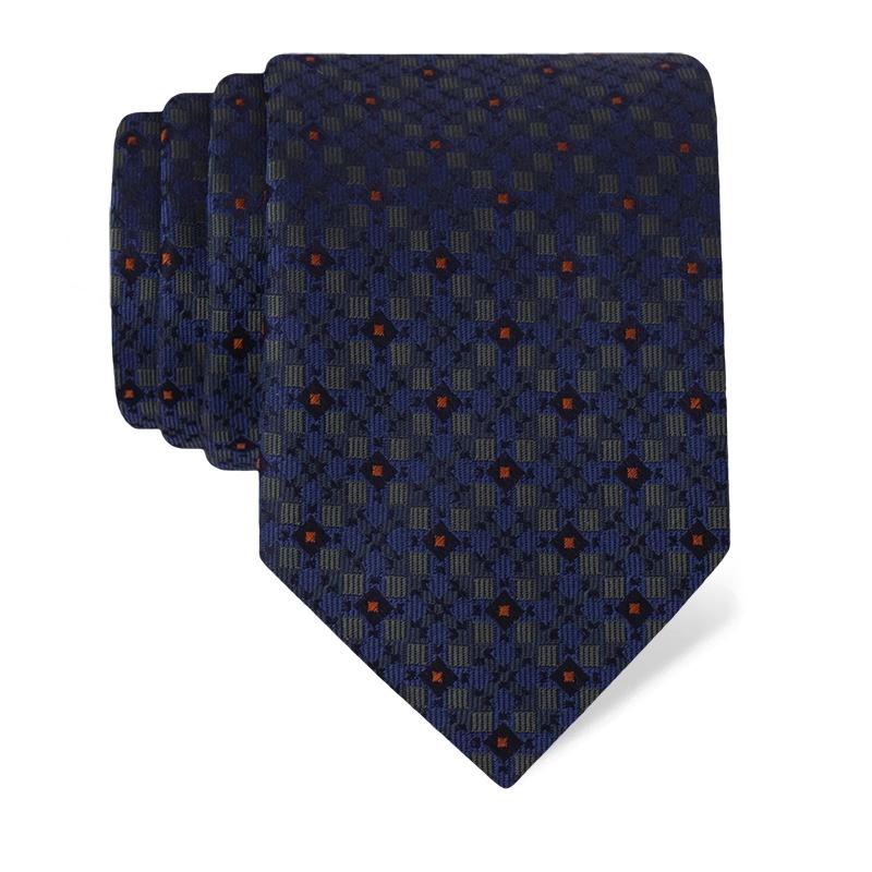 Cravat CROATA Classic  Other Blue  Silk 100%  