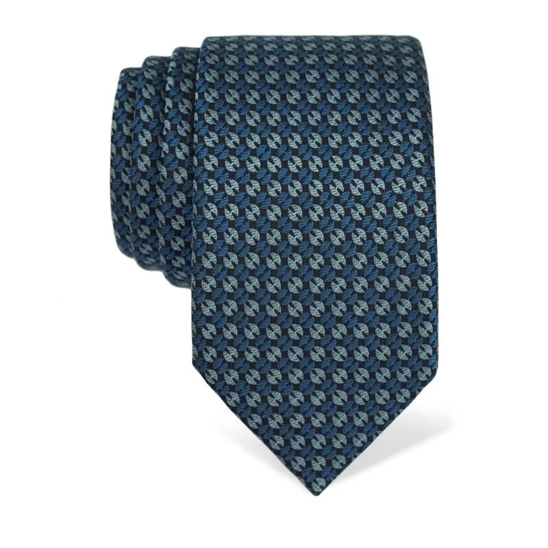 Cravat CROATA Classic  Other Blue  Silk 100%  