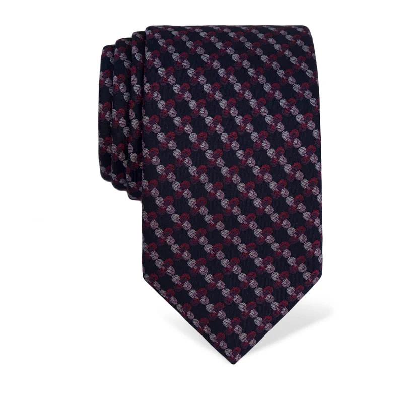 Cravat CROATA Classic  Other Wine red  Silk 100%  