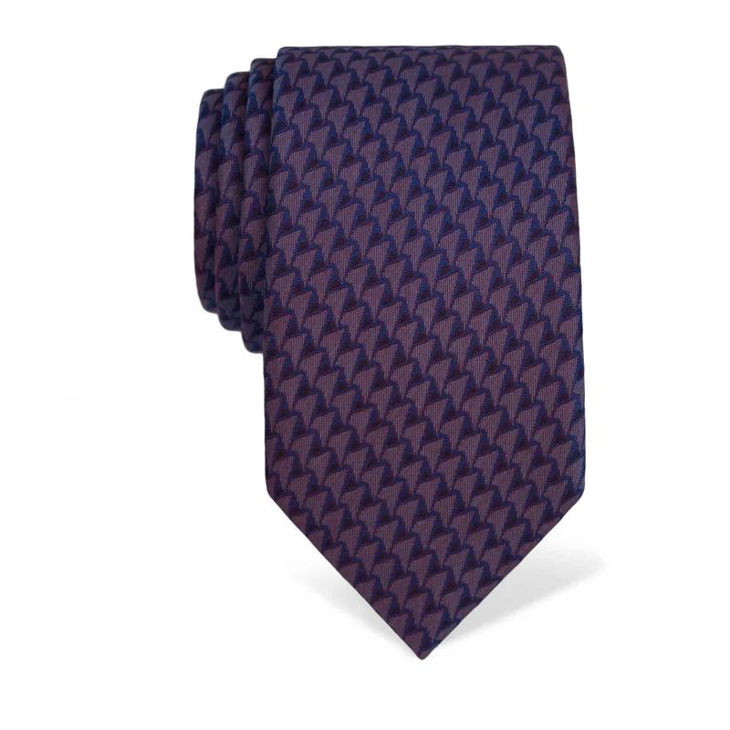 Cravat CROATA Classic  Other Wine red  Silk 100%  