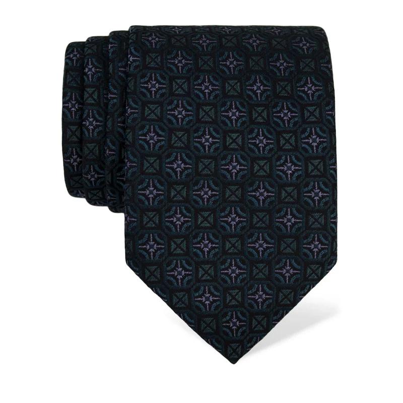 Cravat CROATA Brijuni Classic  Other Petroleum  Silk 100%  