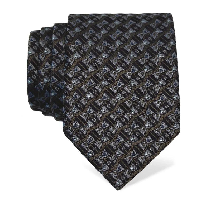 Cravat CROATA Brijuni Classic  Other Grey  Silk 100%  