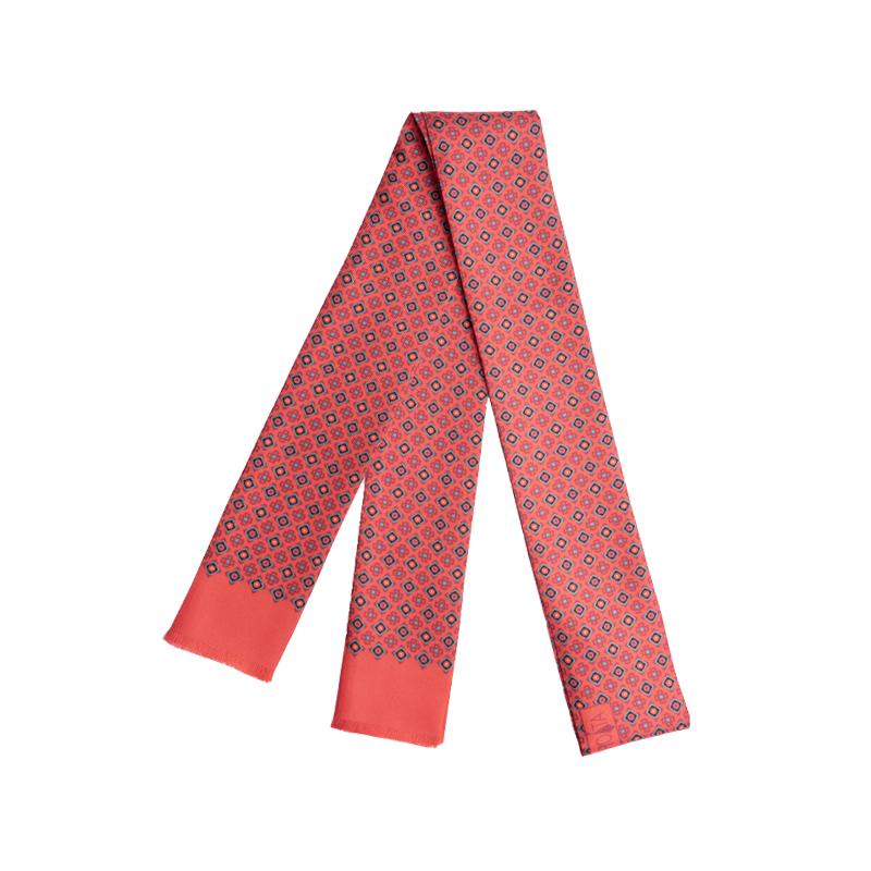 Shawl necktie CROATA CROATA Classic Classic Other Red  Silk 100%  