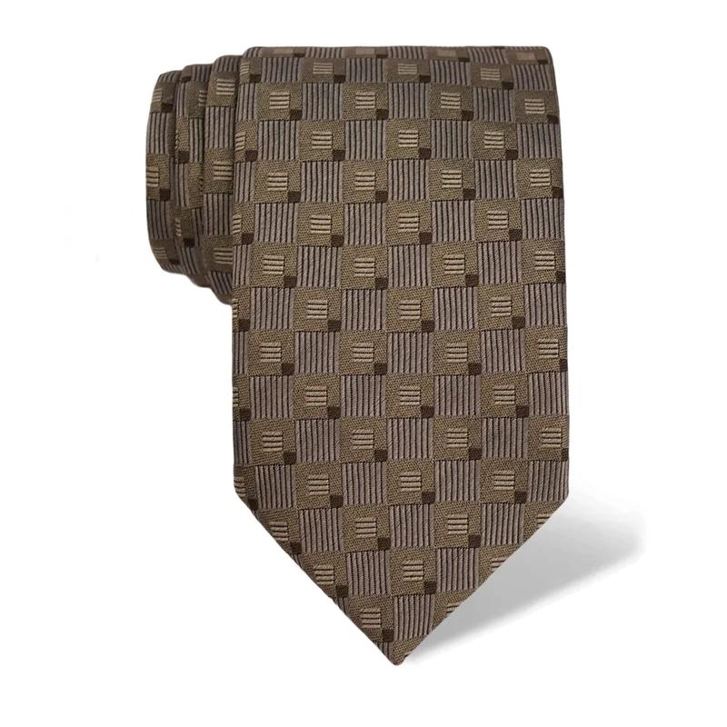 Cravat CROATA Dubrovnik Classic Limited edition Other Red  Silk 100%  