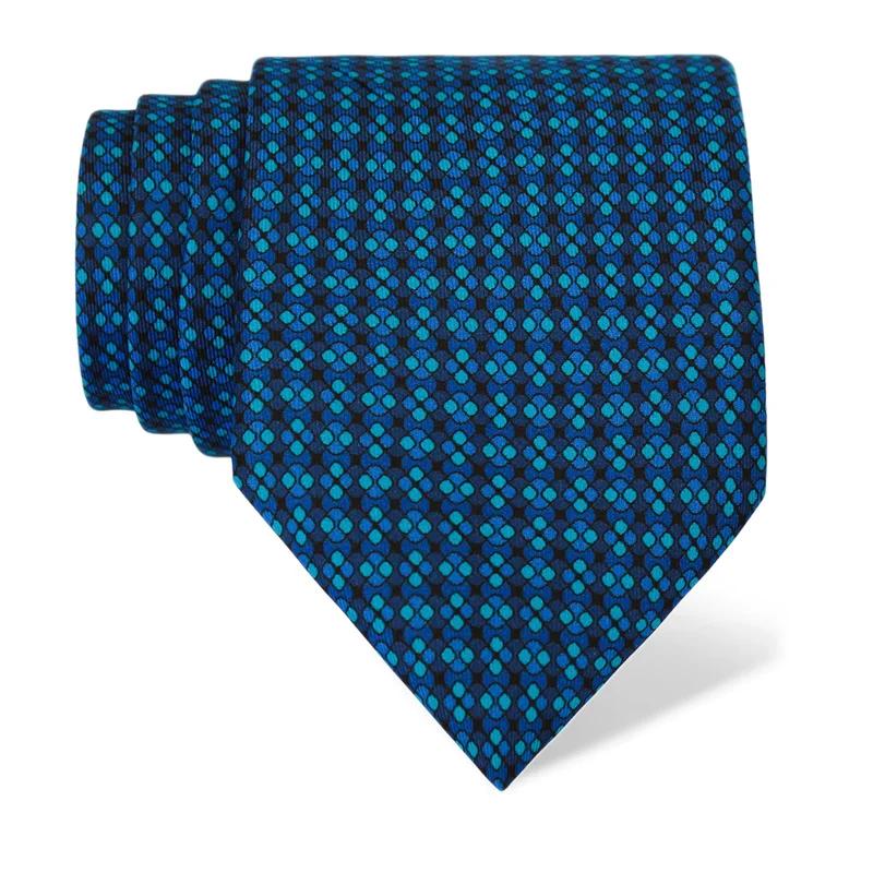 Cravat CROATA Classic  Other Blue  Silk 100%  