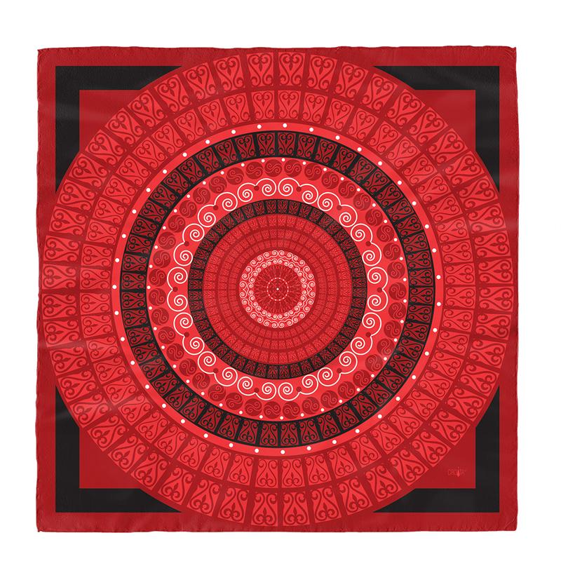 Scarf CROATA Brijuni