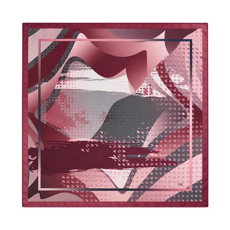 Scarf CROATA Brijuni Classic  Other Pink  Silk 100%  