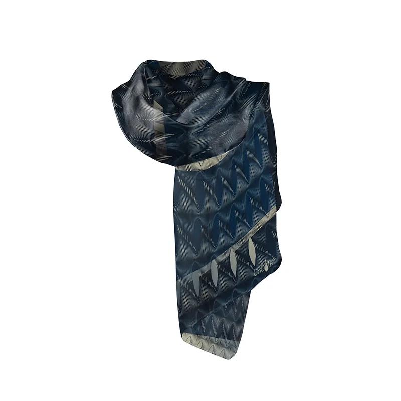 Shawl Classic  Other Green  Silk 100%  