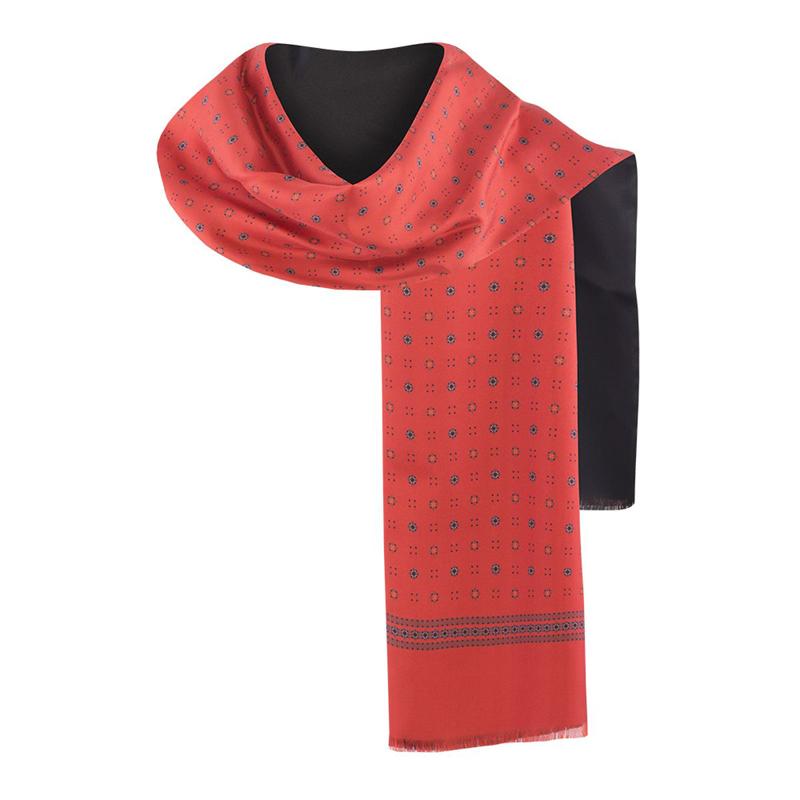 Shawl CROATA Classic Shawl, classic Other Red  Silk 100%  