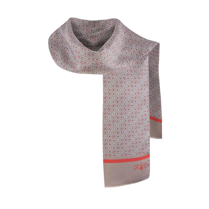 Shawl CROATA Classic Shawl, classic Other Beige  Silk 100%  