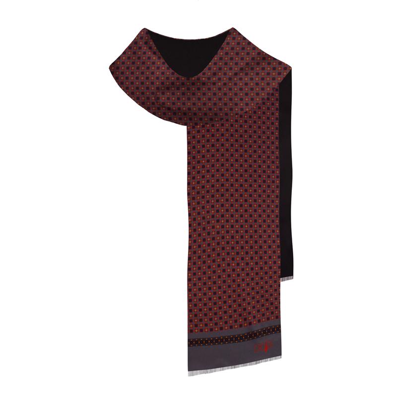 Shawl CROATA Classic Shawl, classic Other Anthracite  Silk 100%  