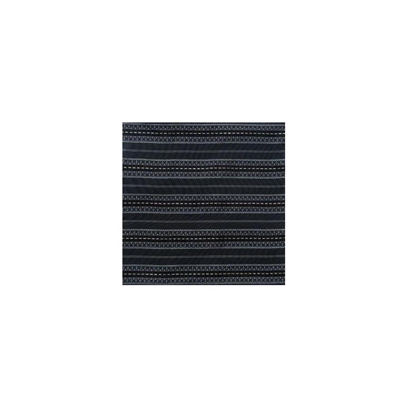 Pocket square CROATA AuHRum Thematic  Glagolitic alphabet Grey  Silk 95%, Metalized fiber (gold)5%  