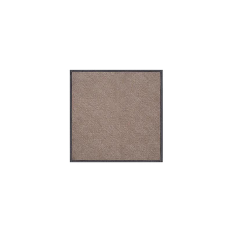 Pocket square CROATA Classic  Solid textured Beige  Silk 27%, Cotton 735  
