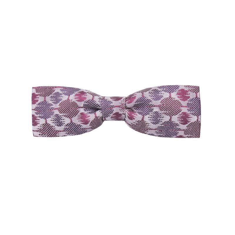 Bow tie kids CROATA Classic Kids Other Grey  Silk 100%  
