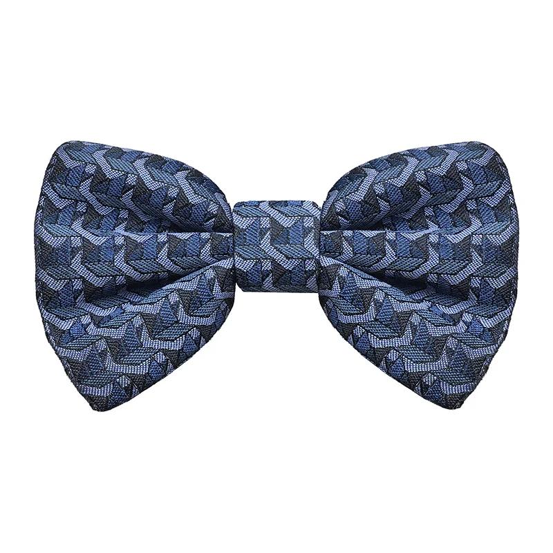 Bow tie CROATA Classic Kids Other Dark blue  Silk 100%  