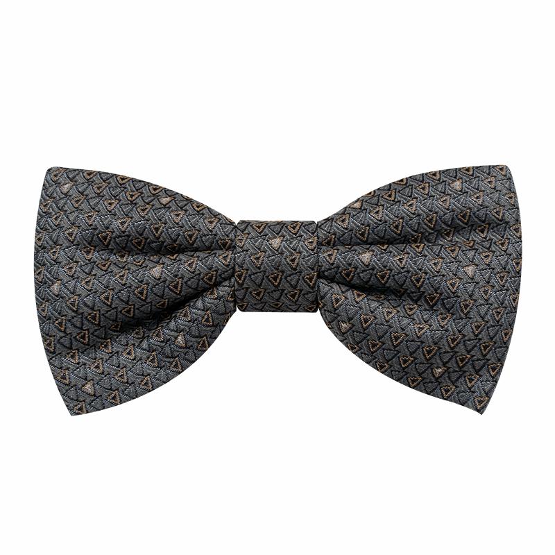 Bow tie CROATA Brijuni Classic  Other Light blue  Silk 100%  