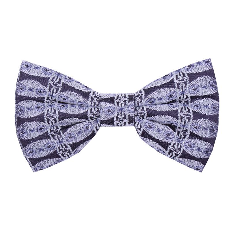 Bow tie CROATA Brijuni Classic  Other Light blue  Silk 100%  
