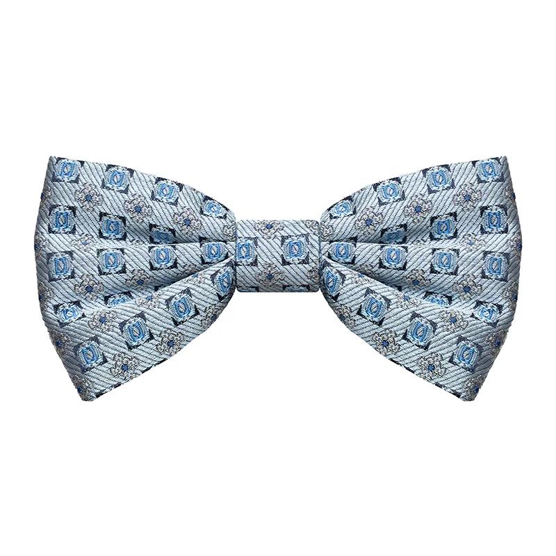 Bow tie CROATA Brijuni Classic  Other Light blue  Silk 100%  