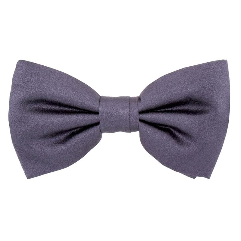 Bow tie CROATA Classic  Solid   Silk 100%  
