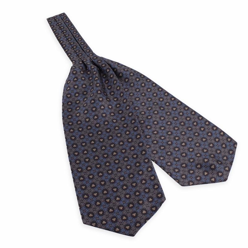 Ascot CROATA Thematic Thematic Thematic Anthracite  Silk 100%  