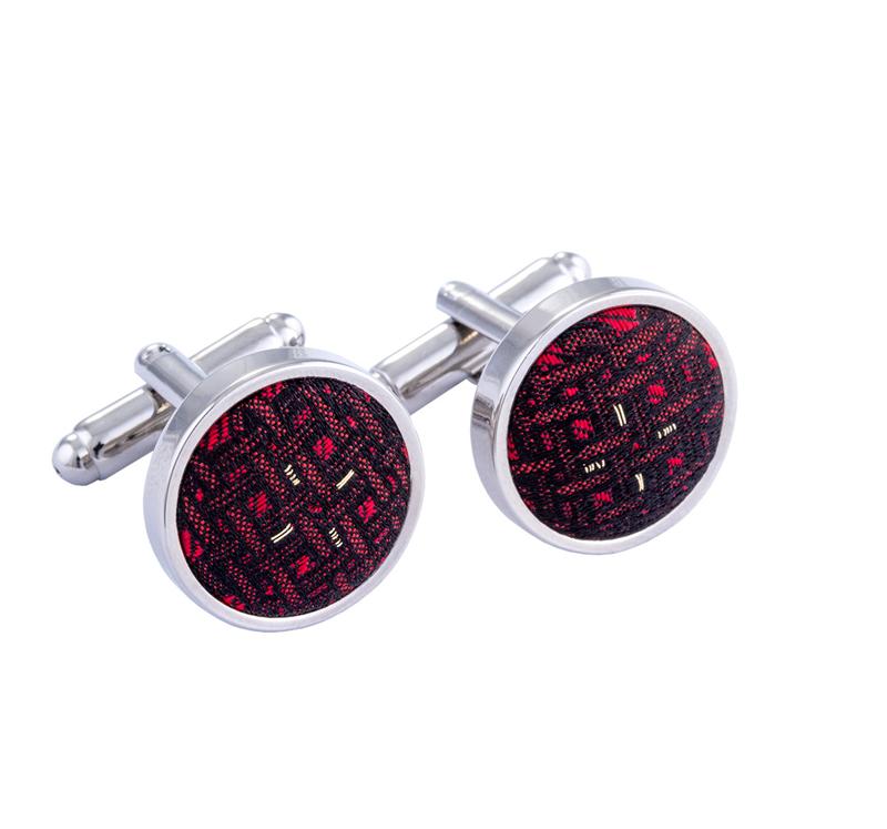 Cufflinks CROATA auHRum