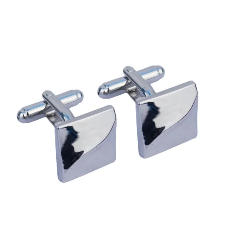 Cufflinks   Other Silver  Base metal coated with non-noble metal  