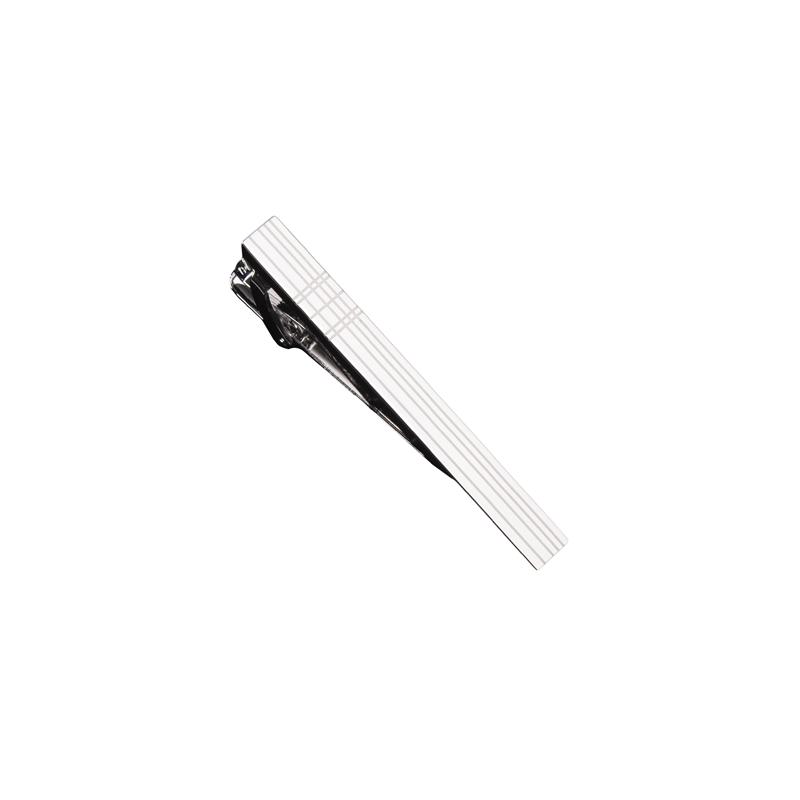 Tie pin CROATA  Classic Other Silver  Base metal coated with non-noble metal  