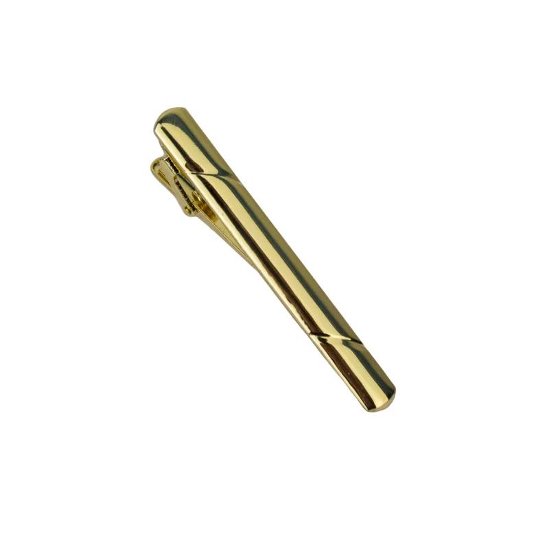 Tie pin  Classic Other Gold  Base metal coated with non-noble metal  
