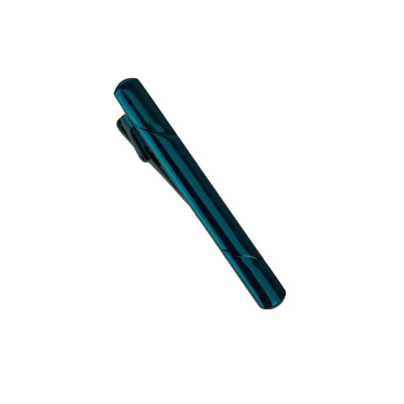 Tie pin  Classic Other Black  Base metal coated with non-noble metal  