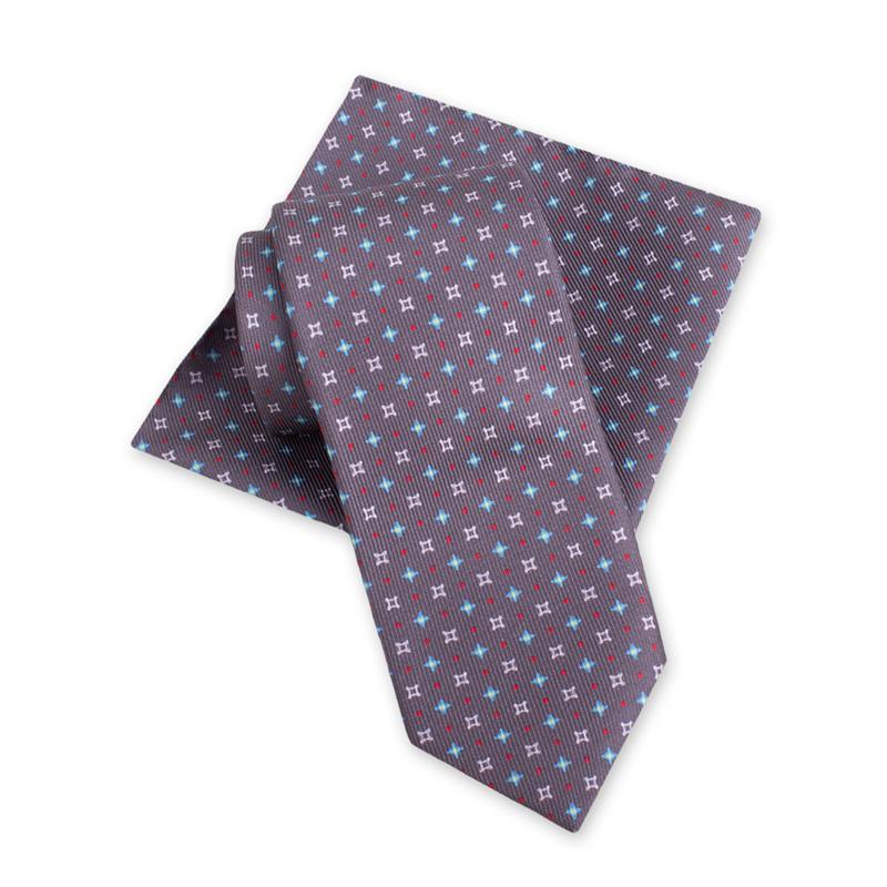 Cravat and pocket square set CROATA 