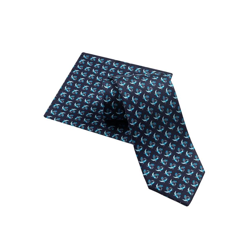 Cravat and pocket square set CROATA 