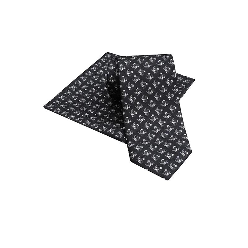 Cravat and pocket square set CROATA 