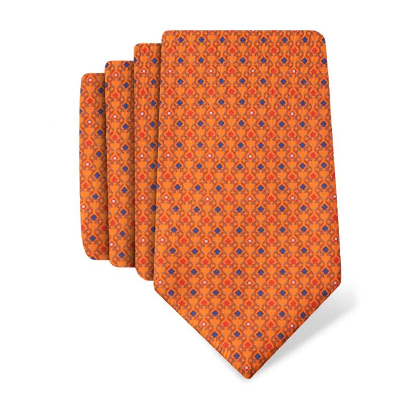 Cravat and pocket square set CROATA 