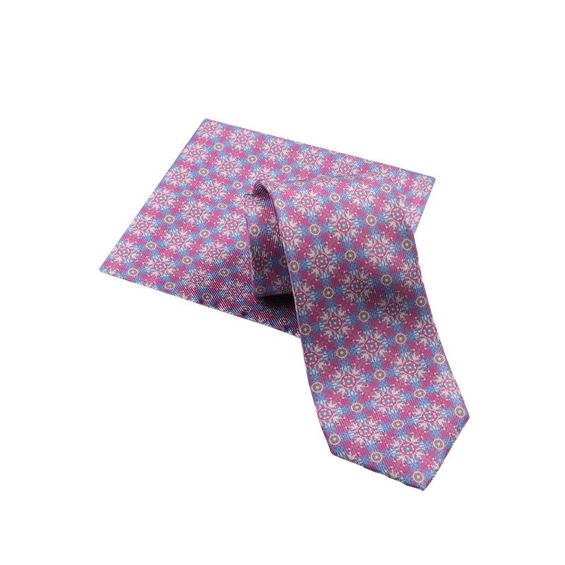 Cravat and pocket square set CROATA 