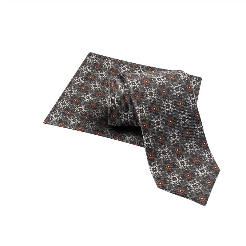 Cravat and pocket square set CROATA 