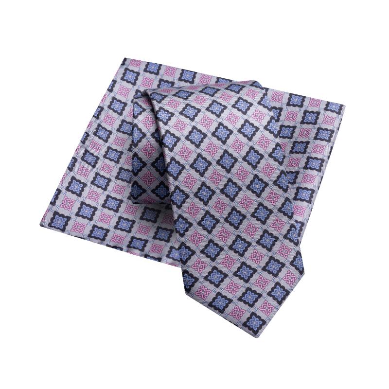 Cravat and pocket square set CROATA 