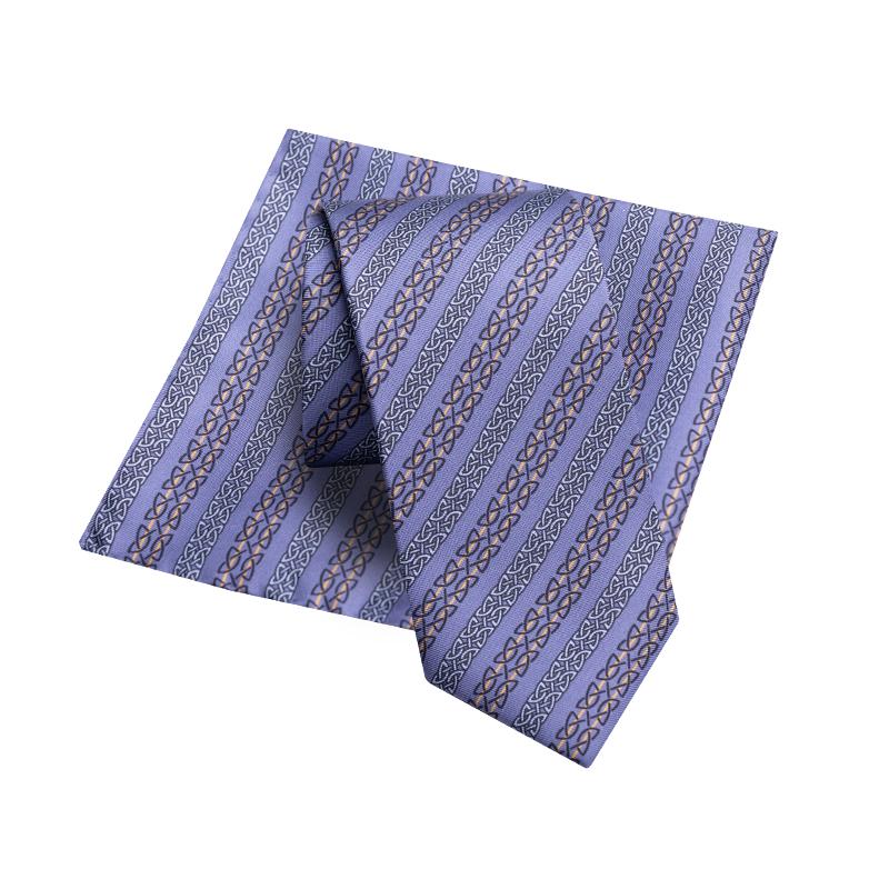 Cravat and pocket square set CROATA 