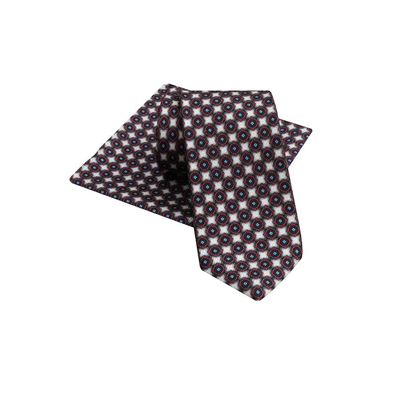 Cravat and pocket square set CROATA 