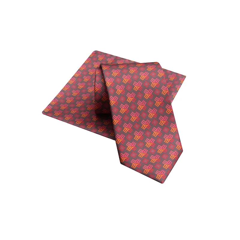 Cravat and pocket square set CROATA 